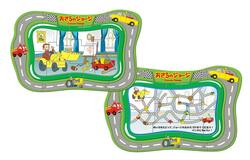 「最新ハッピーセットは「おさるのジョージ」＆「すみっコぐらし」 全種紹介！」の写真