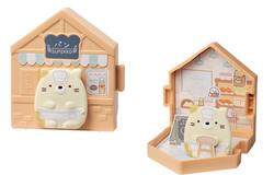 「最新ハッピーセットは「おさるのジョージ」＆「すみっコぐらし」 全種紹介！」の写真