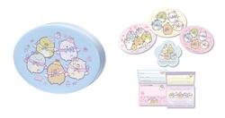 「最新ハッピーセットは「おさるのジョージ」＆「すみっコぐらし」 全種紹介！」の写真