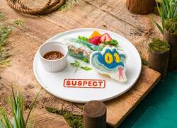 ＜ゲイリー＞生春巻きプレート　