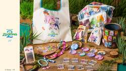 「ディズニー映画『ズートピア2』のカフェが東京・大阪・愛知で期間限定オープン！」の写真