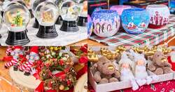 「横浜公園で入場無料のクリスマスイベント開催　親子で楽しめるグルメやふわふわ遊具も」の写真