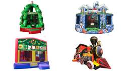 ふわふわ遊具のイメージ