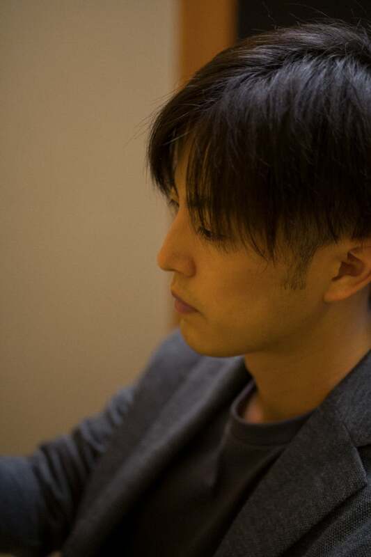 華道家・写真家　池坊専宗氏