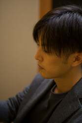 華道家・写真家　池坊専宗氏