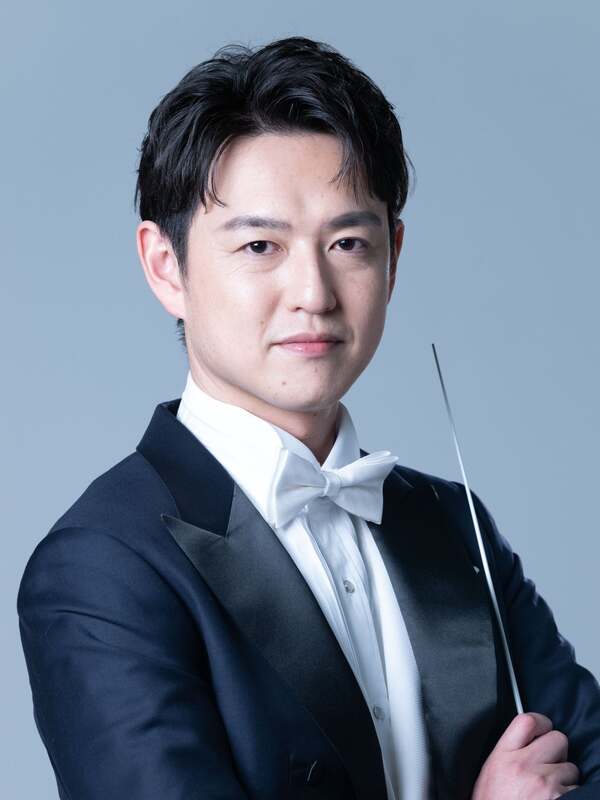 指揮：佐々木新平　（C）Herbie Yamaguchi