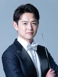 指揮：佐々木新平　（C）Herbie Yamaguchi