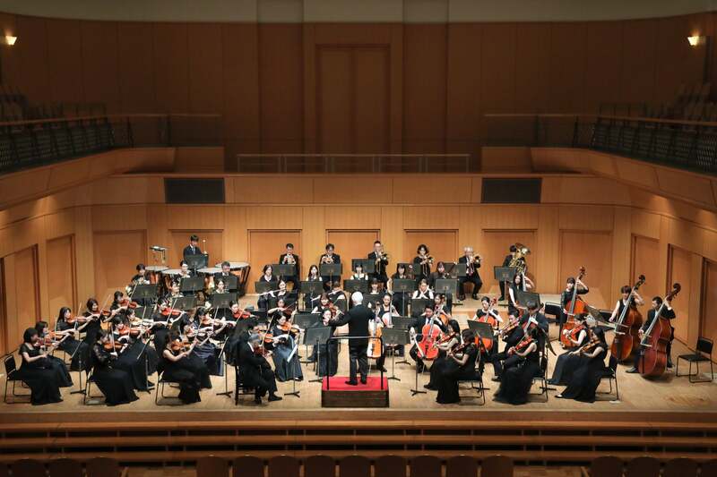 管弦楽： 中部フィルハーモニー交響楽団
