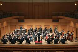 管弦楽： 中部フィルハーモニー交響楽団
