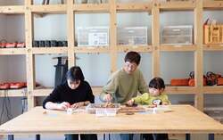 ひとつひとつ、心を込めて。家族の温もりあふれる時間