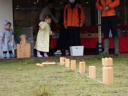 「クッブ」は小さなお子さまからチャレンジできます