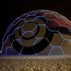 ゆきのほこら外観