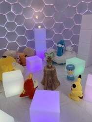 ゆきのほこら内装