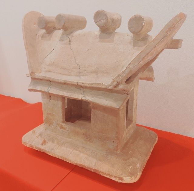 第26回 広川町古墳公園資料館企画展「帰ってきた家形埴輪」