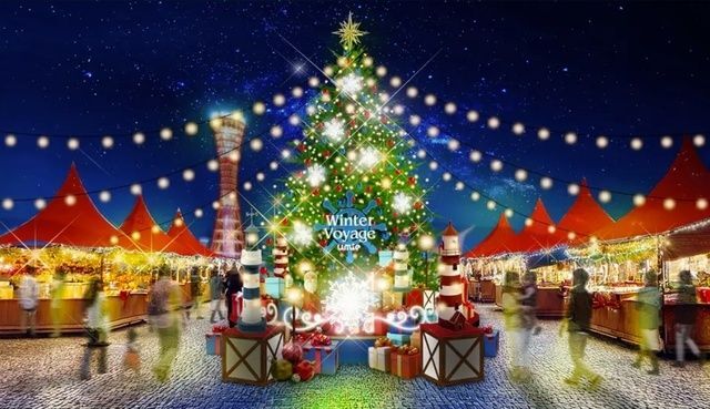 umieクリスマスマーケット