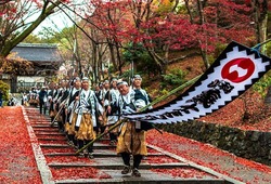 山科義士まつり