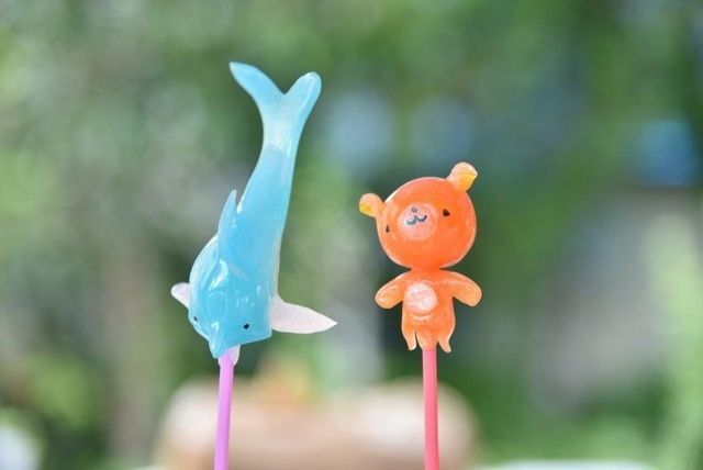 つくろう！あめ細工