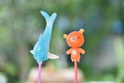 つくろう！あめ細工