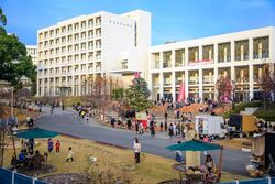 BAIKA Christmas Day2025│(C)梅花女子大学