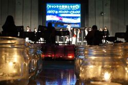 2025年 キャンドル雷都とちぎ（冬至）（一般社団法人 宇都宮観光コンベンション協会）