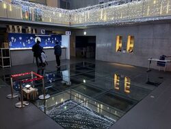 じょーもぴあ宮畑ナイトミュージアム