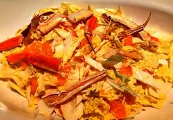 「年末年始の4日間限定！神戸のホテルでカニ料理のディナーバイキング　小学生未満無料」の写真