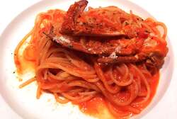 「年末年始の4日間限定！神戸のホテルでカニ料理のディナーバイキング　小学生未満無料」の写真