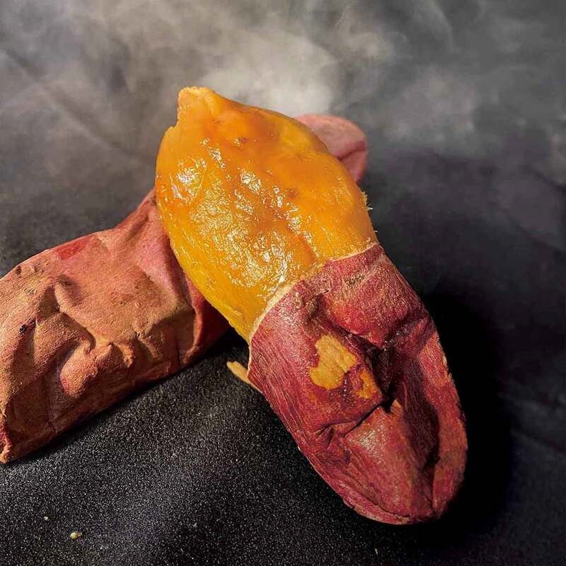 ［長野］よっしーのお芋屋さん。／千葉県産石田農園さんの金蜜芋