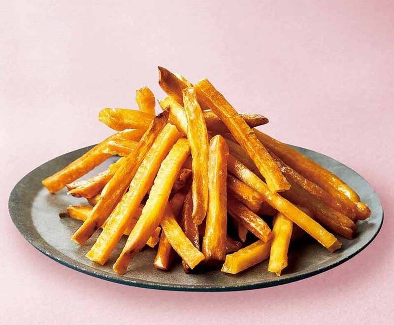 ［東京］芋の上松蔵／芋けんぴ（１００ｇ）　５４０円　実演