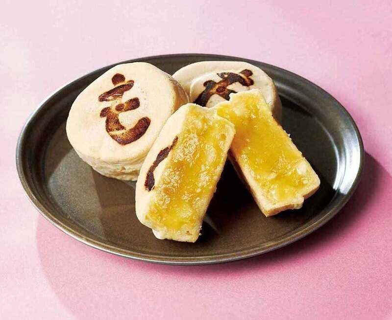 ［東京］超蜜やきいもpukupuku/芋川焼き（１個）３７８円　実演