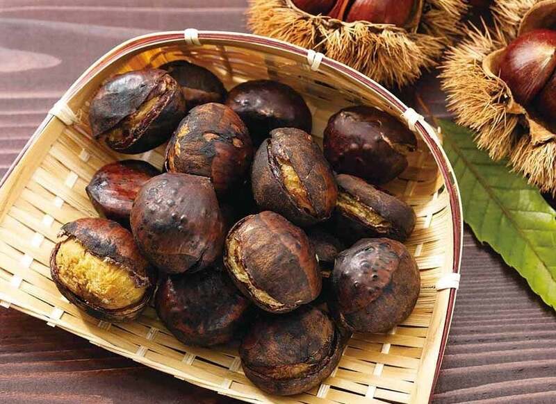 ［熊本］IMOKURIEMON／焼き栗（１８０ｇ、１袋）　　１，０８０円