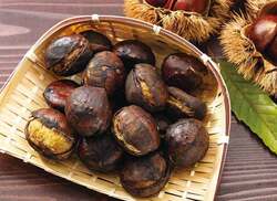 ［熊本］IMOKURIEMON／焼き栗（１８０ｇ、１袋）　　１，０８０円