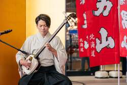 「エスコンフィールドHOKKAIDOで新年祈願！「ES CON FIELD神社」が登場　小学生以下無料」の写真