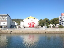 「観覧無料！「うずしおクルーズ」ライトアップ開催　親子のクリスマスの思い出作りに」の写真