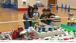 「親子で一日遊べる人気イベント！名古屋でトミカ博開催　55周年記念の巨大ジオラマ登場」の写真