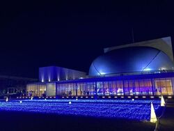 「【2025-2026】広島の人気＆大規模イルミネーションおすすめ9選！親子で光の絶景満喫」の写真