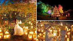 「【2025-2026】広島の人気＆大規模イルミネーションおすすめ9選！親子で光の絶景満喫」の写真