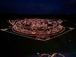 「【2025-2026】福岡の人気＆大規模イルミネーションおすすめ11選！親子で光の絶景満喫」の写真