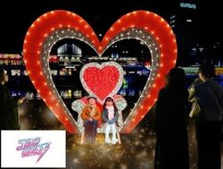 「【2025-2026】福岡の人気＆大規模イルミネーションおすすめ11選！親子で光の絶景満喫」の写真