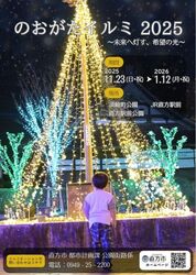 「【2025-2026】福岡の人気＆大規模イルミネーションおすすめ11選！親子で光の絶景満喫」の写真