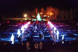 「【2025-2026】福岡の人気＆大規模イルミネーションおすすめ11選！親子で光の絶景満喫」の写真