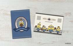 「岡山県倉敷市の美観地区にミニオンとデニムのコラボショップがOPEN！　親子コーデも」の写真