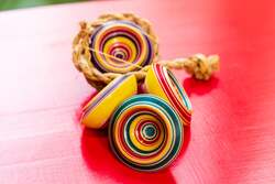 「箱根の旅館で過ごす年越し！　親子で書初め・餅つき・羽根つきなど日本文化を体験」の写真