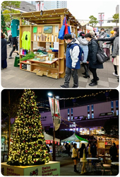 スイス・クリスマスマーケット in マクハリ2025