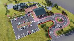 「山梨県甲斐市にサンリオの新ミュージアム誕生へ　2026年4月オープン、親子で歴史体験」の写真