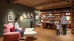 「山梨県甲斐市にサンリオの新ミュージアム誕生へ　2026年4月オープン、親子で歴史体験」の写真