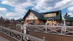 「山梨県甲斐市にサンリオの新ミュージアム誕生へ　2026年4月オープン、親子で歴史体験」の写真