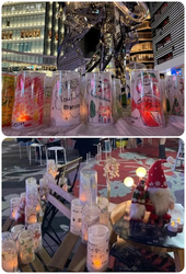 キャンドルナイト2025 @Shinjuku East Square