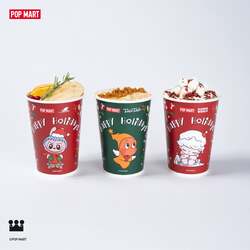 「渋谷キャストでラブブなど人気キャラのホリデーイベント！　無料ガーデンも楽しめる」の写真