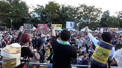 「3年ぶり！富山城址公園で「富山ラーメンフェス」開催　全国名店10店舗が集結する5日間」の写真